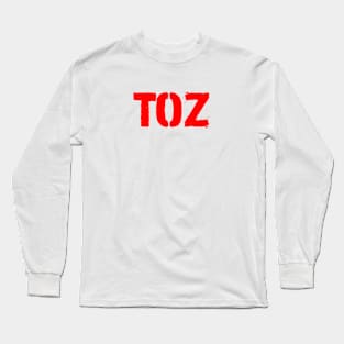 TOZ Long Sleeve T-Shirt